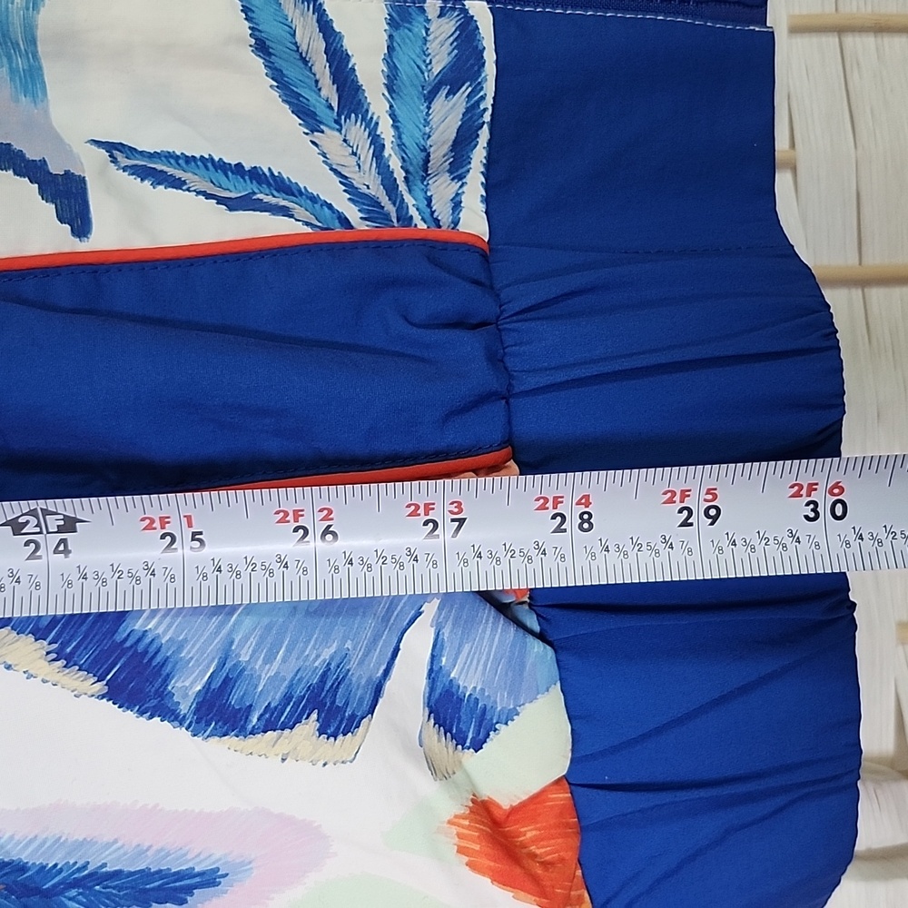 FARM Rio- Multicolor Windbreaker Jacket - Picture 9 of 13